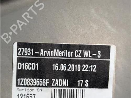 Andre SKODA OCTAVIA II (1Z3) 2.0 TDI | BP23923805O1 
