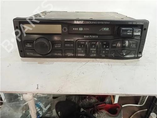 Bilradio SEAT TOLEDO II (1M2) 1.9 TDI | BP23910382E6 