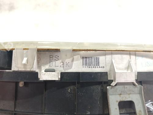 Instrument cluster MAZDA 3 (BK) 1.6 DI Turbo | BP38873315C47 - Image 5