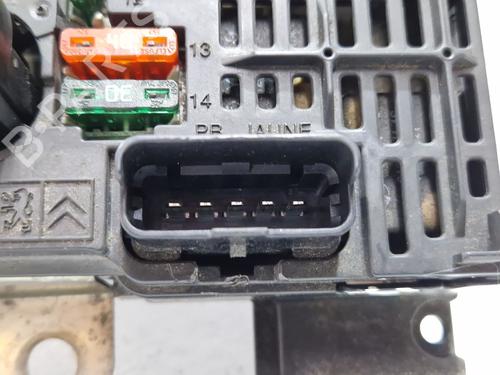 Fuse box PEUGEOT 407 Coupe (6C_) 2.7 HDi | BP29998787E1 - Image 5