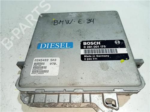 Used Electronic module BMW 5 (E34) 525 i 24V (192 hp) 23918860