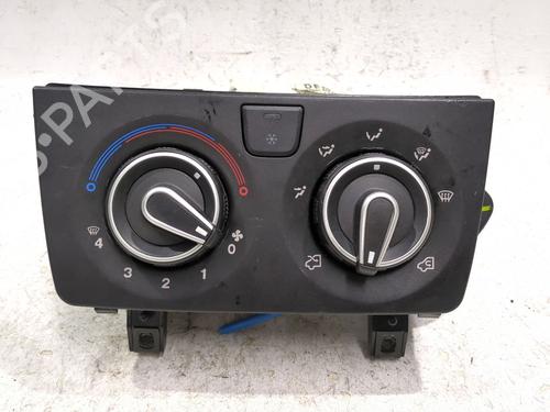 Klimabedienteil für CITROËN JUMPER II Van 2.2 BlueHDi 140 (140 hp) 32668966