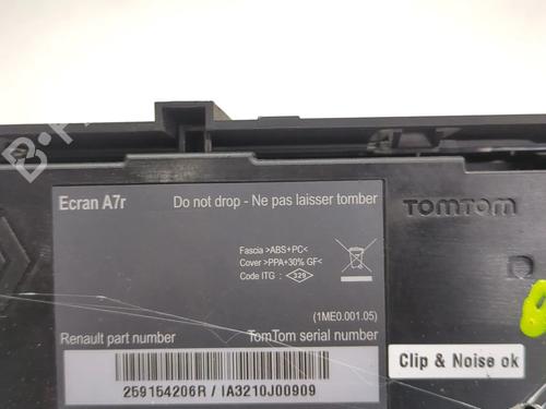 Other RENAULT LAGUNA III (BT0/1) 2.0 dCi (BT0M, BT0N, BT0S, BT19, BT1F) | BP23927912O1 