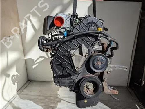 Used Engine OPEL CORSA D (S07) 1.0 (L08, L68) (60 hp) 23924322