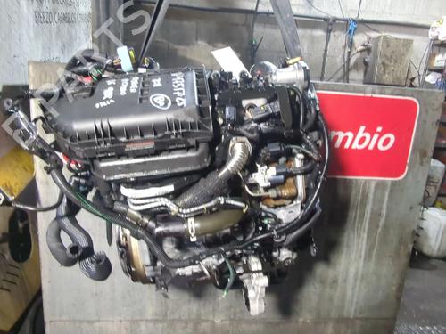 Engine CITROËN C4 Grand Picasso I (UA_) 1.6 HDi 110 | BP29400207M1 