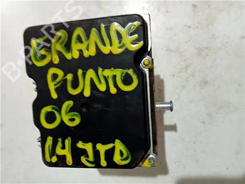 ABS pump FIAT GRANDE PUNTO (199_) 1.3 D Multijet | BP23929755M43 