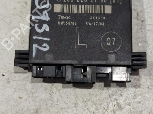 Used Comfort control module MERCEDES-BENZ C-CLASS (W203) C 220 CDI (203.006, 203.008) (143 hp) 23927707