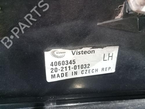 Left taillight FORD FIESTA V (JH_, JD_) 1.4 TDCi | BP26674206C34 