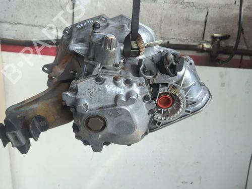 Gearbox OPEL ASCONA C Hatchback (J82) 1.6 S (F68, M68) | BP26308202M3 
