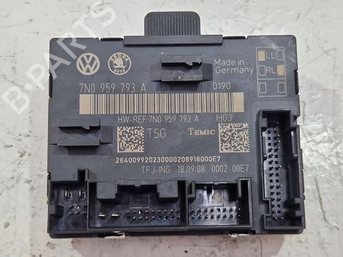 Used Electronic module Electronic module SKODA SUPERB II (3T4) 2.0 TDI (140 hp) 36766481 36766481