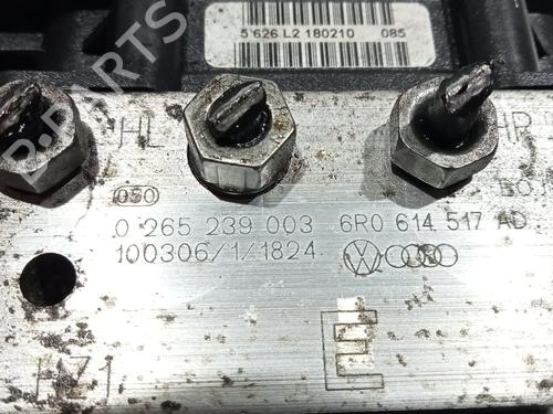 ABS pump SEAT IBIZA IV SC (6J1, 6P5) 2.0 TDI | BP29585437M43 