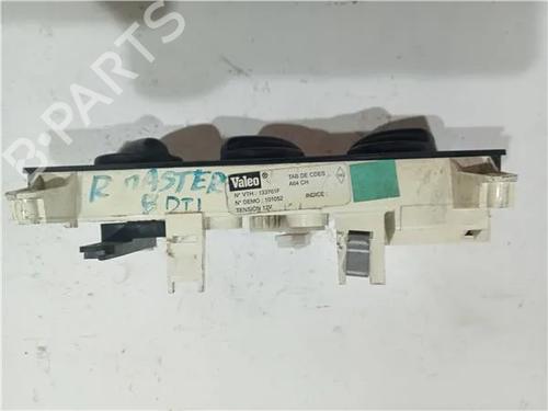 Commande Chauffage RENAULT MASTER II Van (FD) 2.5 dCi 120 (FD0M, FD0U, FD0W, FD2M, FD2W, FD3M, FD3U,... | BP23931885I5 