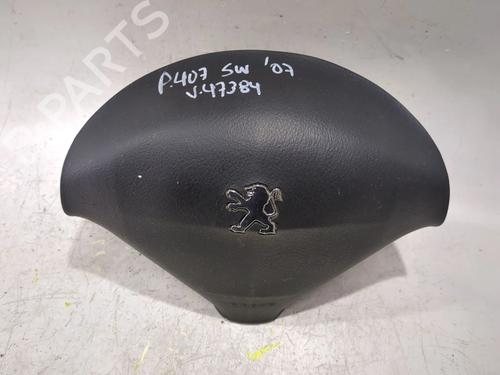 Driver airbag PEUGEOT 407 SW (6E_, 6D_) 2.2 16V | BP27715188C9 