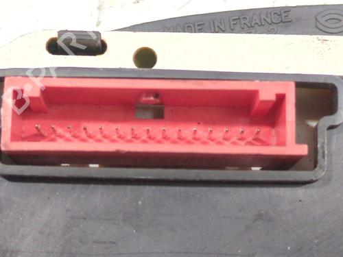Instrument cluster OPEL MOVANO A Van (X70) 2.5 DTI (FD) | BP33704110C47 - Image 5