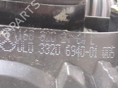Left taillight MERCEDES-BENZ A-CLASS (W168) A 160 (168.033, 168.133) | BP25470576C34 
