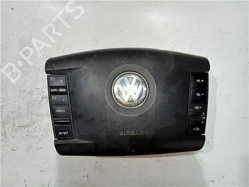 Førerens kollisjonspute VW TOUAREG (7LA, 7L6, 7L7) 5.0 V10 TDI (313 hp) 23910677