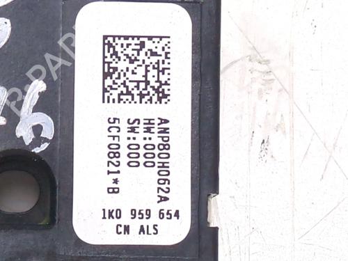 Elektronisk modul VW GOLF V (1K1) 1.9 TDI 4motion | BP26922590M83 