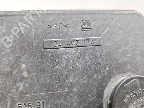 Left front fog light OPEL ZAFIRA A MPV (T98) 2.0 DTI 16V (F75) | BP29521701C30 