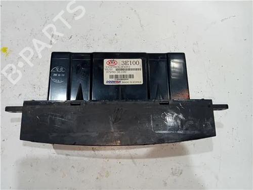 Climate control KIA SORENTO I (JC) 2.5 CRDi | BP23932899I5 