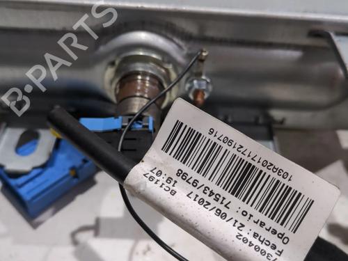 Passenger airbag CITROËN BERLINGO / BERLINGO FIRST MPV (MF_, GJK_, GFK_) 2.0 HDi 4x4 (MFRHY) | BP24204228C10 