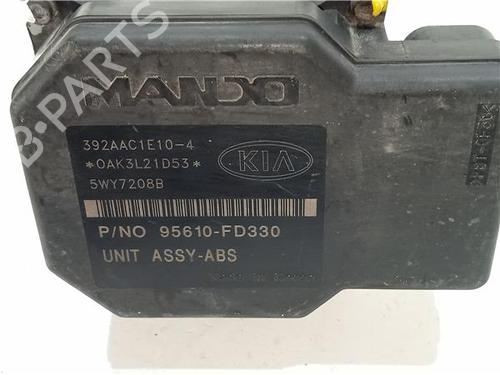 ABS pump KIA RIO I Hatchback (DC) 1.3 | BP23907963M43 