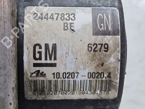 ABS Bremseaggregat OPEL ASTRA H Saloon (A04) 1.7 CDTi (L69) | BP30831890M43 