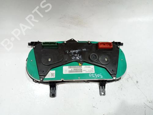 Instrument cluster RENAULT KANGOO (KC0/1_) 1.5 dCi | BP27319677C47 
