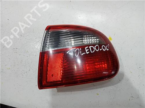 Used Right taillight SEAT TOLEDO II (1M2) 1.9 TDI (110 hp) 23917027