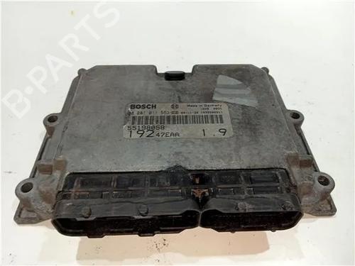 Elektronisk modul FIAT STILO (192_) 1.9 JTD (192_XE1A) (115 hp) 23932080