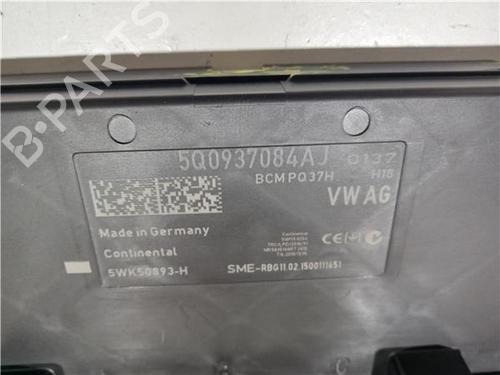 Elektronisk modul AUDI A3 (8P1) 2.0 TDI 16V quattro | BP23931201M83 