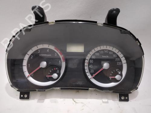 Used Instrument cluster KIA RIO II (JB) 1.5 CRDi (110 hp) 27319714