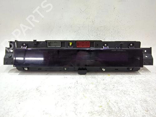 Kombiinstrument RENAULT ESPACE IV (JK0/1_) [2002-2025]  29053555
