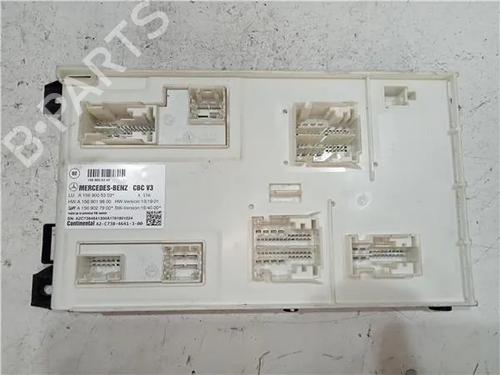 Ander MERCEDES-BENZ A-CLASS (W176) A 200 CDI / d (176.008) (136 hp) 23910435