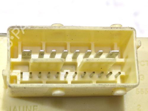 Portierruitmotor rechtsvoor CITROËN C4 Coupe (LA_) 1.6 16V | BP30936319E20