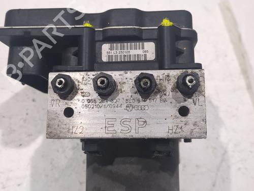 ABS pump AUDI A4 B7 (8EC) 2.0 | BP23927144M43 