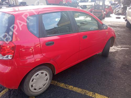 Engine CHEVROLET AVEO / KALOS Hatchback (T200) 1.2 | BP39649867M1 - Image 10