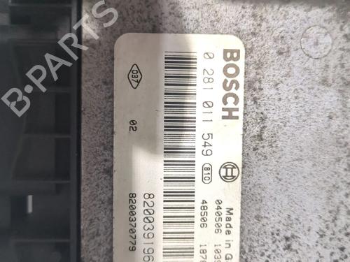 Elektronisk modul RENAULT GRAND SCÉNIC II (JM0/1_) 1.9 dCi (JM0G, JM12, JM1G, JM2C) | BP23925888M83 