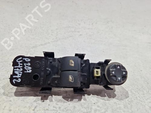 Venstre fortil elrude kontakt PEUGEOT 207 (WA_, WC_) 1.6 HDi (90 hp) 29518753