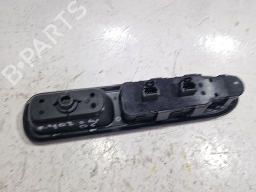 Left front window switch PEUGEOT 407 (6D_) 2.0 HDi 135 (6DRHRH, 6DRHRE, 6DRHRG, 6DRHRJ) | BP35785516I27 - Image 4