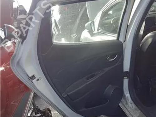 Left rear door RENAULT CLIO IV (BH_) 0.9 TCe 90 LPG | BP23921168C4 