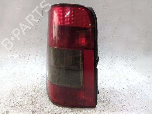 Used Left taillight Left taillight PEUGEOT PARTNER Box Body/MPV (5_, G_) 1.6 (109 hp) 33303033 33303033