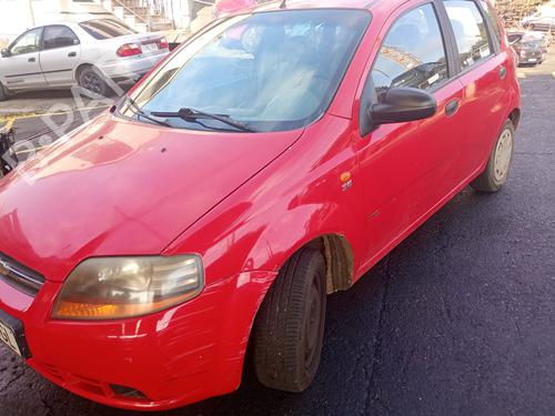 Used Parts CHEVROLET AVEO / KALOS Hatchback (T200) 1.2 4862083