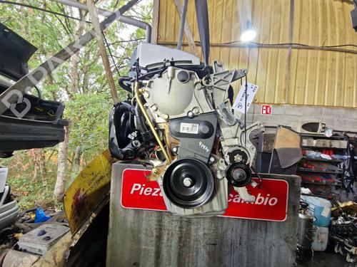 Used Engine Engine RENAULT CLIO II (BB_, CB_) 1.6 16V (BB01, BB0H, BB0T, BB14, BB1D, BB1R, BB2KL, BB3G... (107 hp) 40506001 40506001