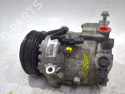 AC compressor OPEL ASTRA J GTC | BP39493334M34 - Image 2