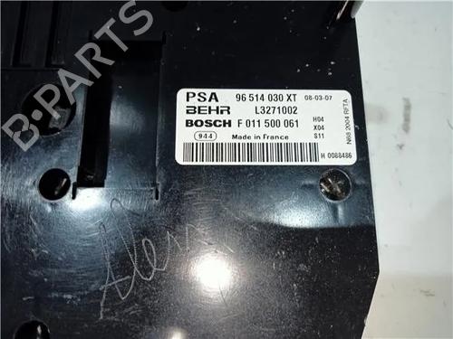 Climate control CITROËN XSARA PICASSO (N68) 1.6 HDi | BP23931073I5