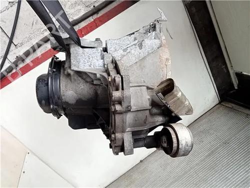 Gearbox FORD FIESTA V (JH_, JD_) 1.6 16V | BP23923299M3