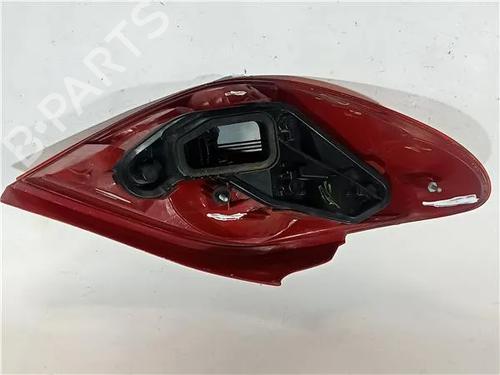 Right taillight PEUGEOT 207 (WA_, WC_) 1.4 HDi | BP23919484C35 
