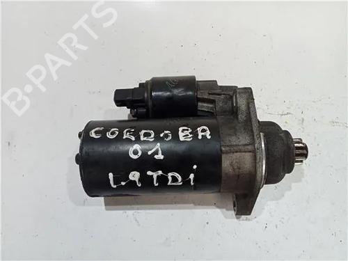 Used Starter SEAT CORDOBA (6L2) 1.6 16V (105 hp) 23931462