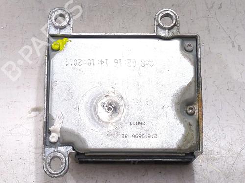 ECU airbags PEUGEOT BIPPER (AA_) 1.4 HDi | BP27716607M53 