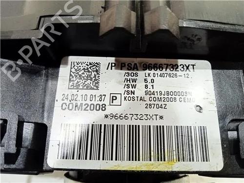 Switch CITROËN C3 II (SC_) 1.4 HDi 70 (SC8HZC, SC8HR0, SC8HP4) | BP24967401I30